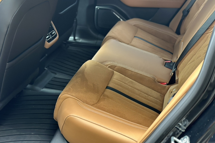 马自达 马自达EZ-6 2024 汽车图片 #11