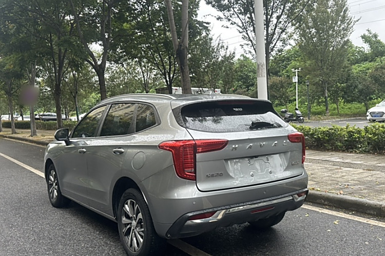 Haval Jolion 2021 car image #11
