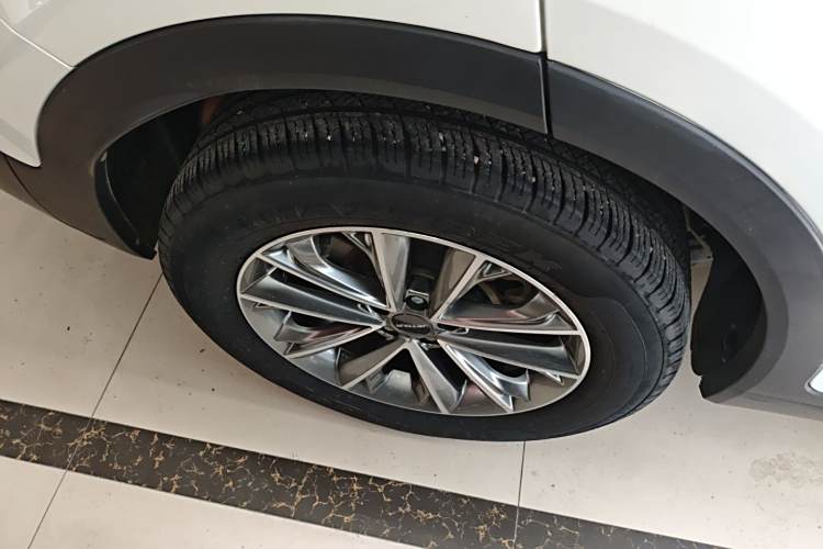 Jetour X70S 2021 immagine di auto #11