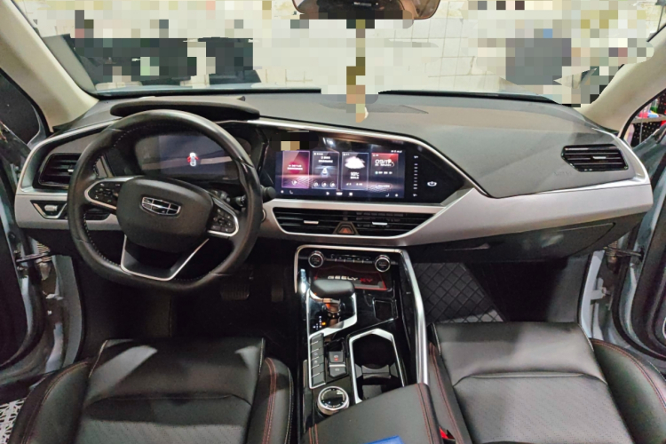 GEELY Tugella S 2021 car image #11