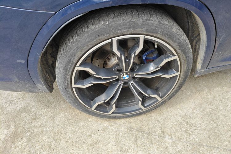 BMW X3 M 2020 car image #11