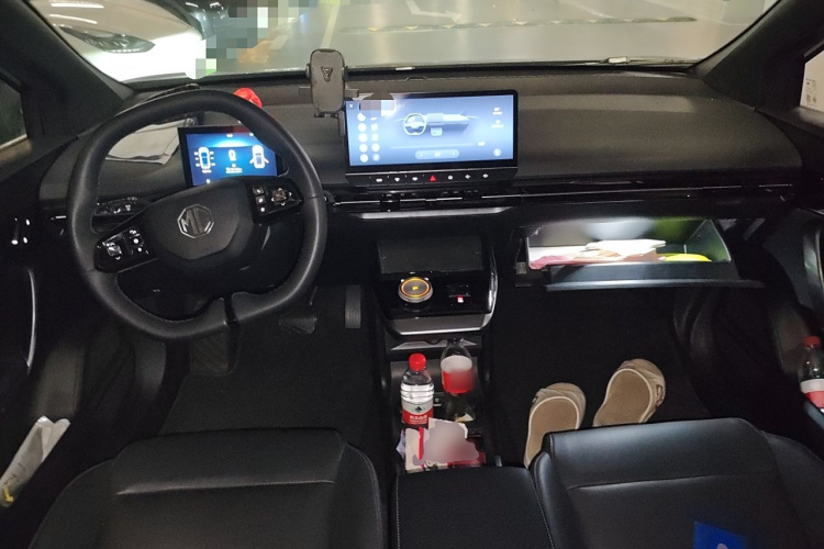 MG 4 EV 2024 #11 MG 4 EV 2024 car image #11