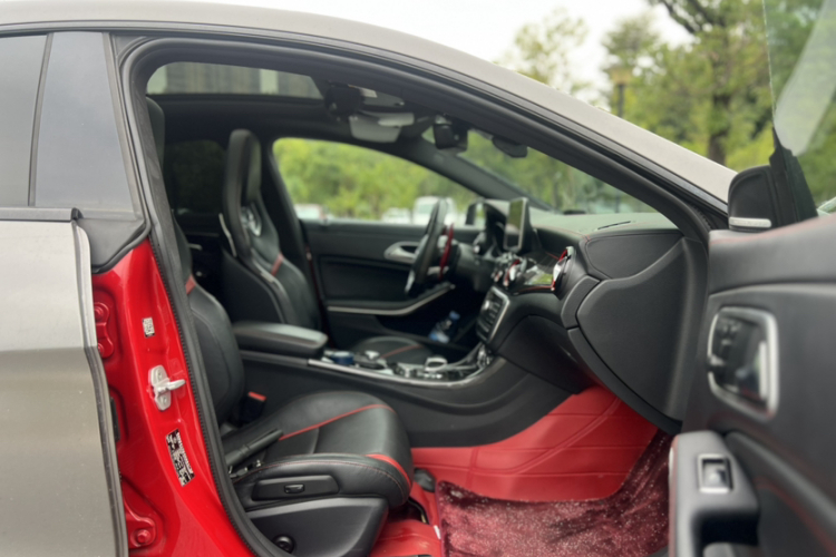 Mercedes-Benz CLA AMG 2016 #11 Mercedes-Benz CLA AMG 2016 car image #11