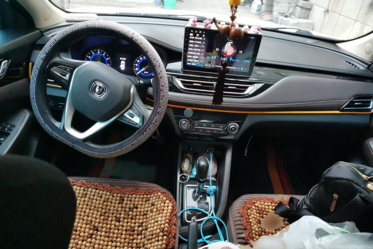 Changan Eado DT 2021 car image #11