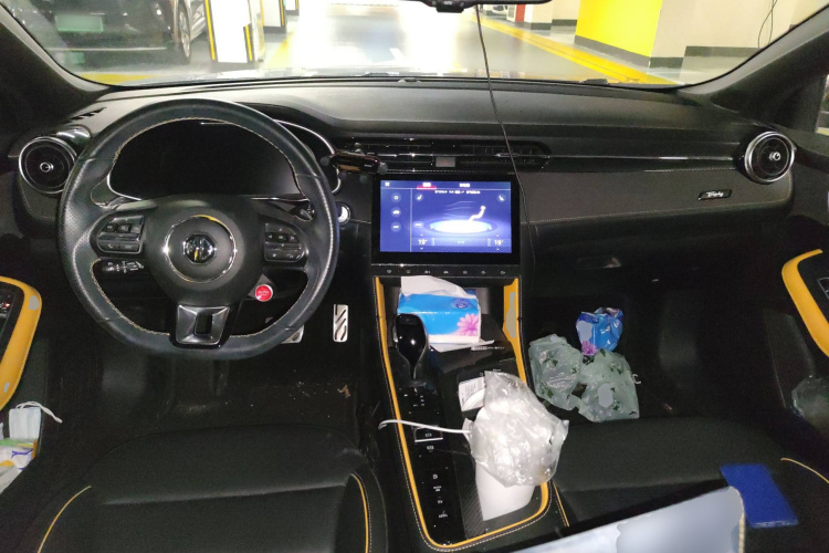 MG 6 New Energy 2022 car image #11