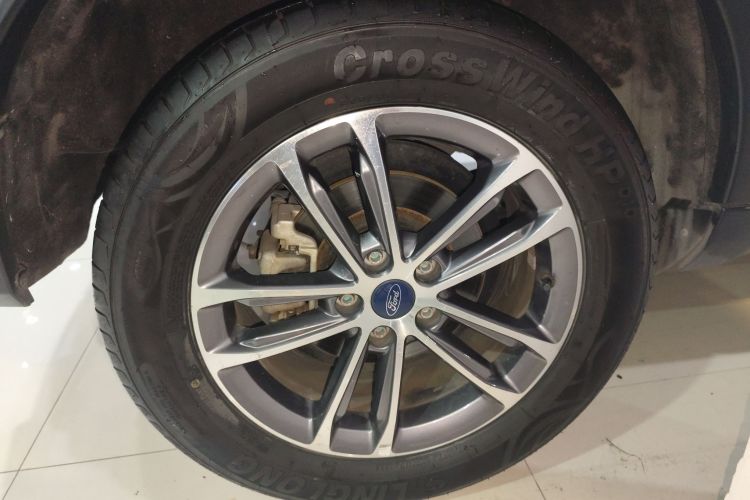 Ford Territory EV 2020 car image #11