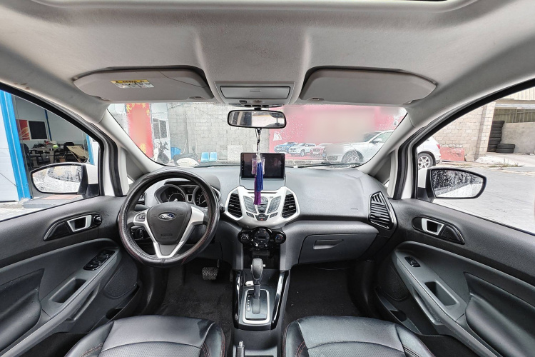 Ford EcoSport 2016 изображение автомобиля #11