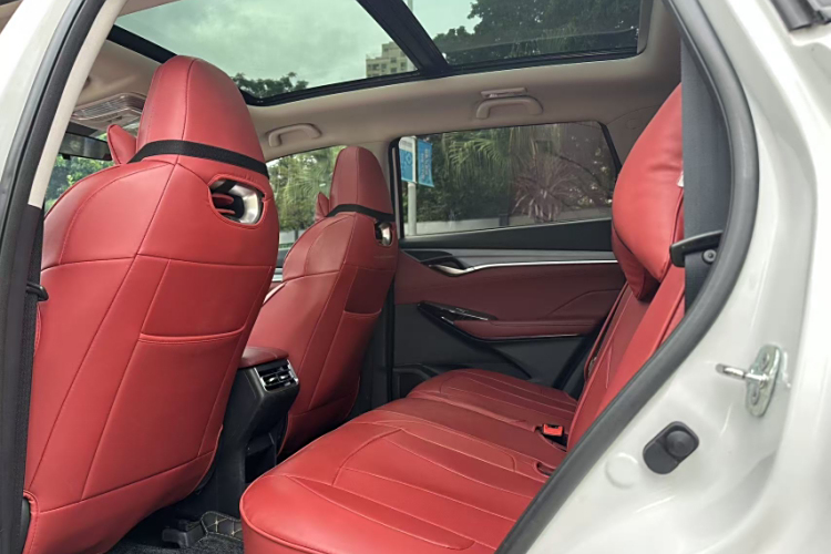 Changan CS75 PRO 2021 car image #11