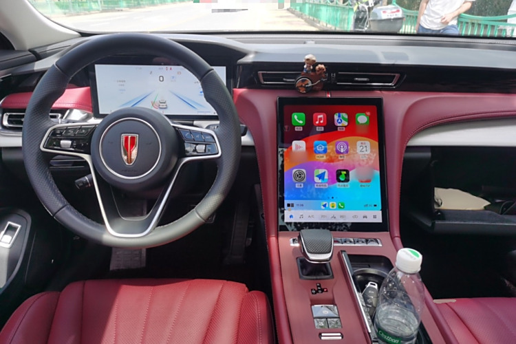 HongQi H5 2025 #11 HongQi H5 2025 immagine di auto #11