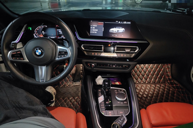 BMW Z4 M40i 2020 #11 BMW Z4 M40i 2020 car image #11