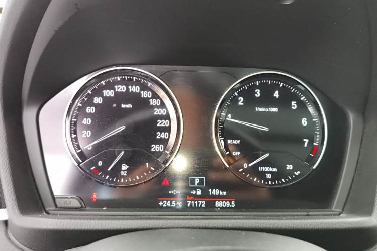 BMW X2 (Imported) 2019 #11 BMW X2 (Imported) 2019 car image #11