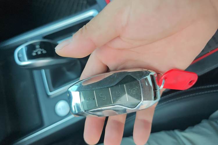 BYD Qin Pro 2018 car image #11