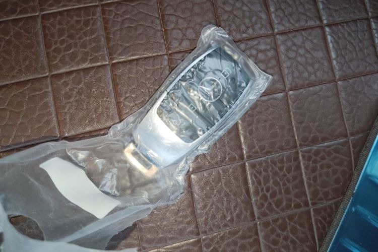 Mercedes-Benz GLE Class New Energy 2023 car image #11