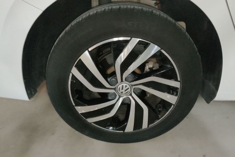 Volkswagen Bora Pure Electric 2021 #11 Volkswagen Bora Pure Electric 2021 صورة سيارة #11