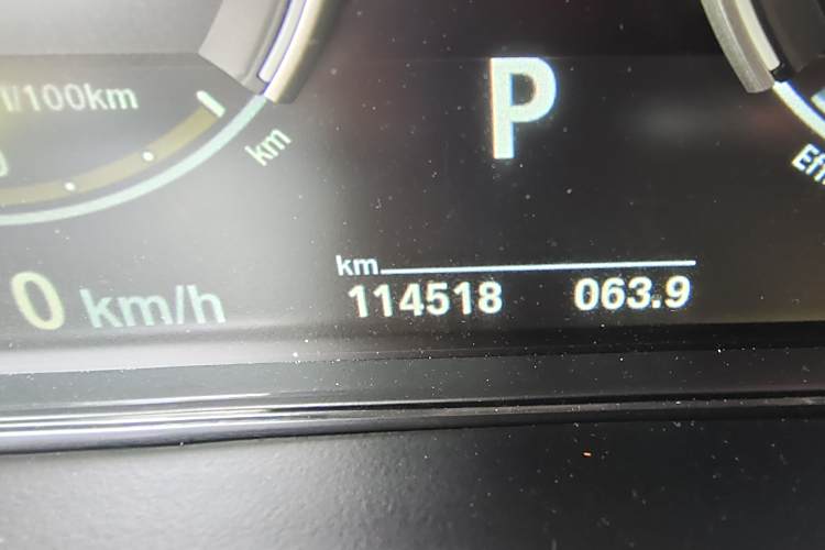 BMW X5 M 2017 car image #11