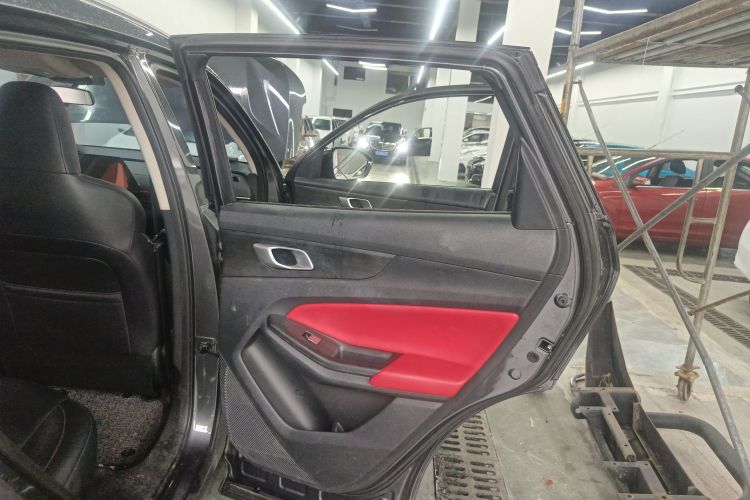 Changan CS55 Plus 2021 صورة سيارة #11