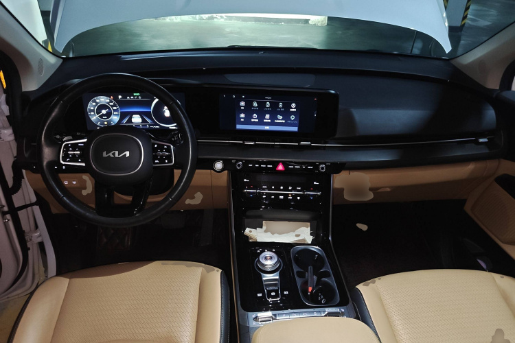 Kia Carnival 2021 immagine di auto #11