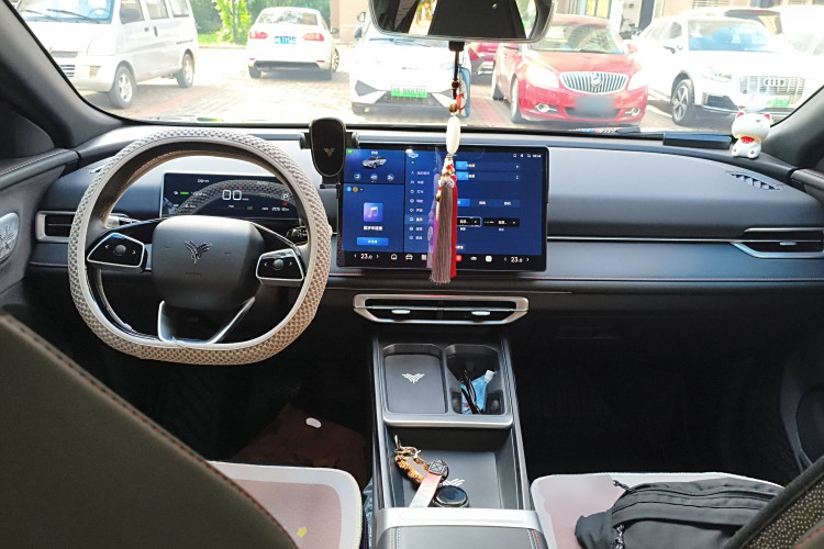 Neta X 2024 imagem de carro #11