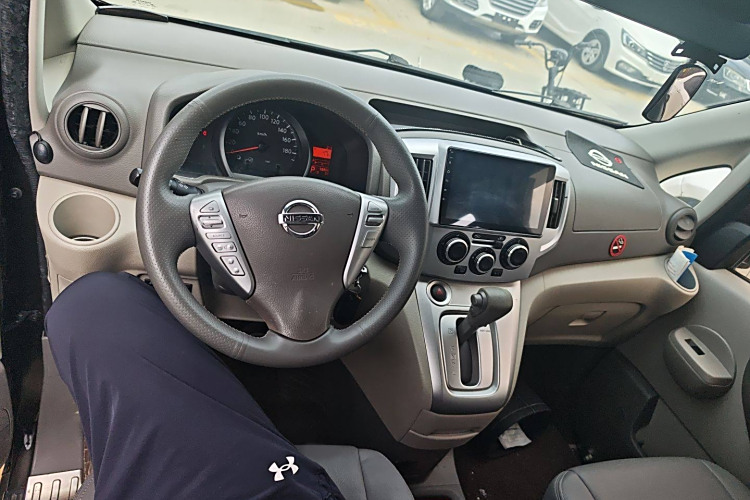 日产 日产NV200 2017 汽车图片 #11