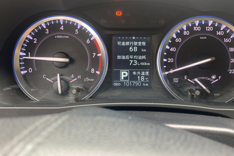 丰田 汉兰达 2017 汽车图片 #11