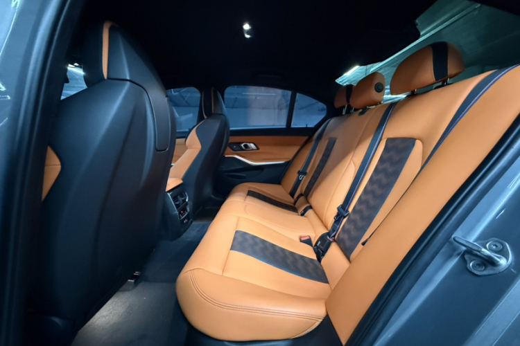 BMW M3 2023 car image #11