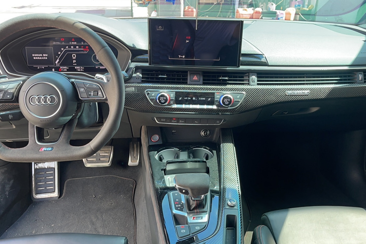 Audi RS 5 2020 car image #11