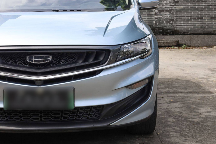 GEELY JiaJi New Energy 2021 imagem de carro #11