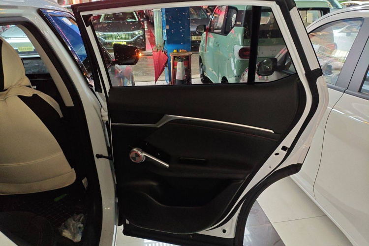 GAC Trumpchi Emkoo 2024 car image #11