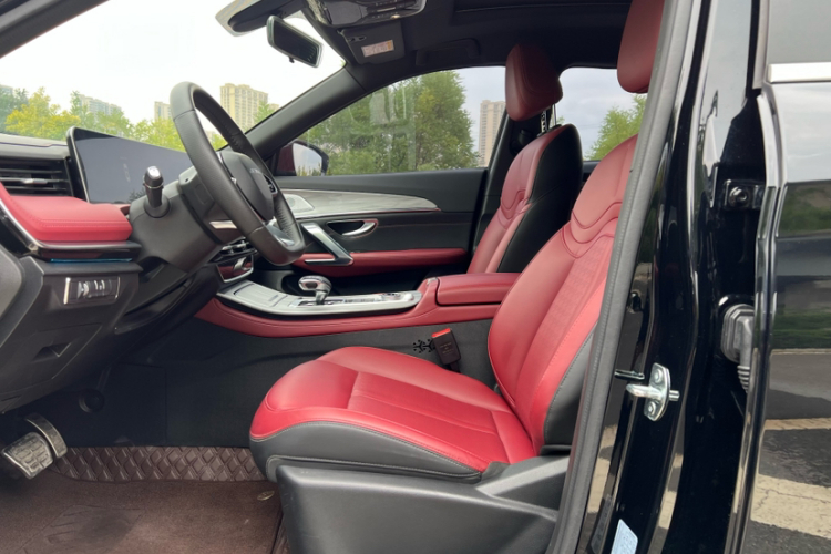 Jetour X70 PRO 2024 #11 Jetour X70 PRO 2024 immagine di auto #11