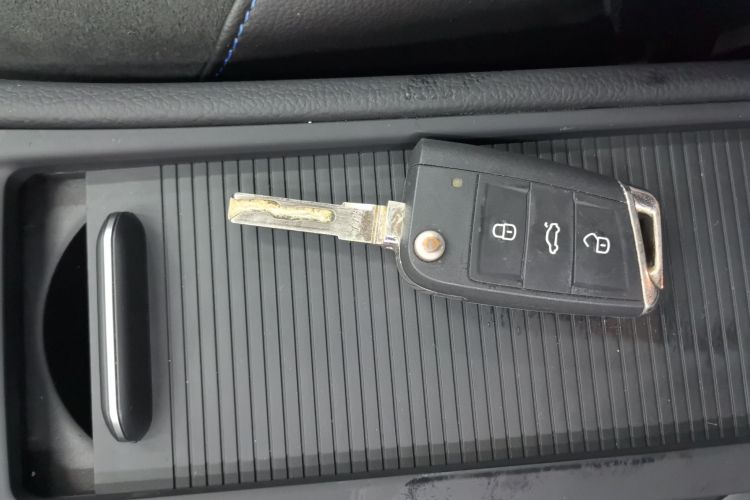 Volkswagen Golf Pure Electric 2021 car image #11