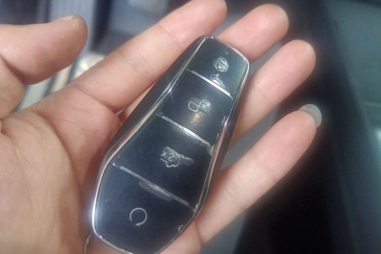 BYD Sea Lion 07 EV 2024 #11 BYD Sea Lion 07 EV 2024 car image #11