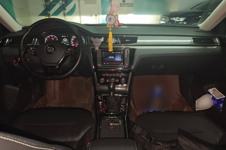 大众 帕萨特 2017 汽车图片 #11