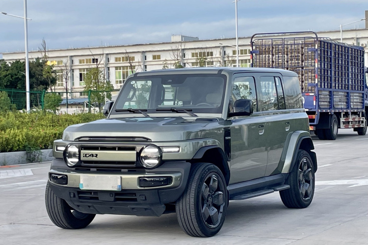 Chery A3 2024 immagine di auto #11