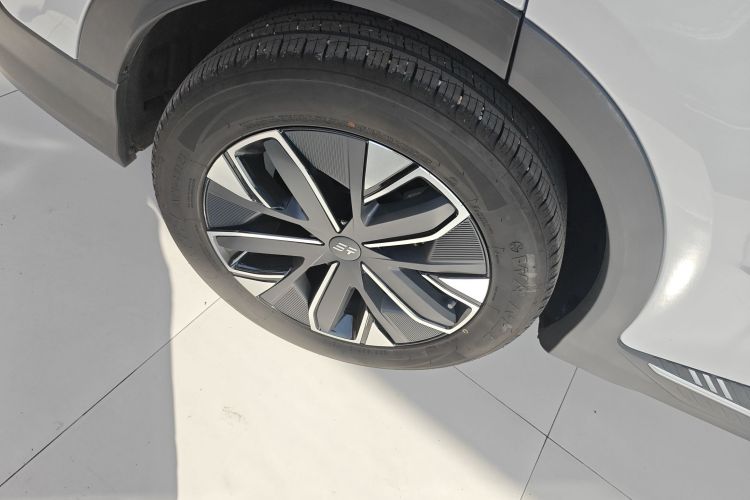 捷途山海 捷途山海L7 2024 汽车图片 #11