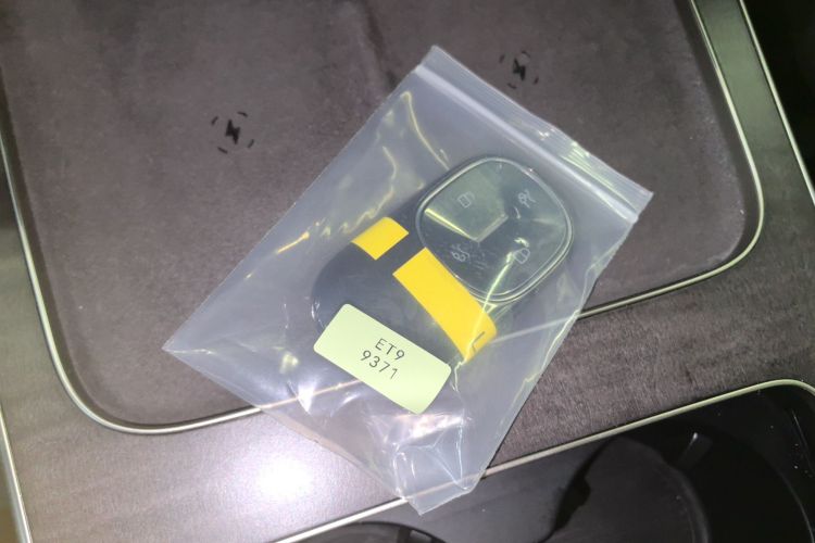 NIO ET9 2024 image de voiture #11