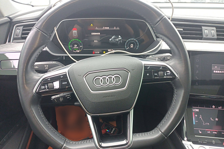 Audi e-tron (Imported) 2019 #11 Audi e-tron (Imported) 2019 car image #11