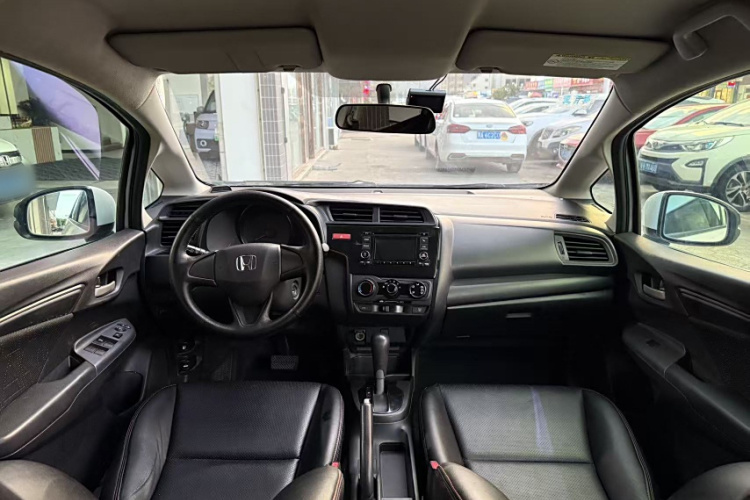 Honda Fit (Imported) 2015 image de voiture #11