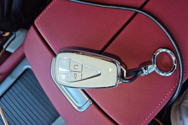 Changan CS75 PRO 2023 immagine di auto #11