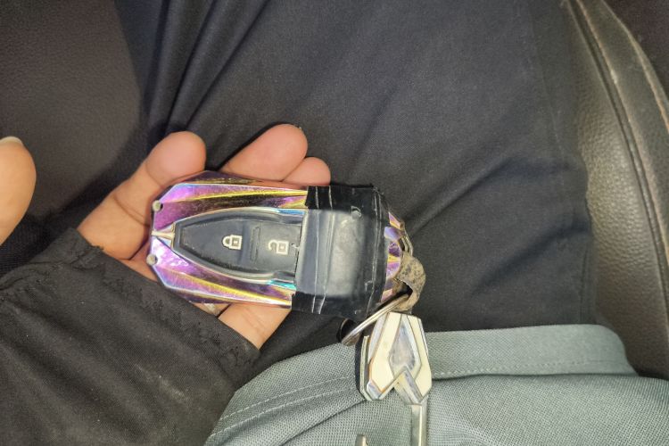 Forthing JOYEAR X5 2018 car image #11