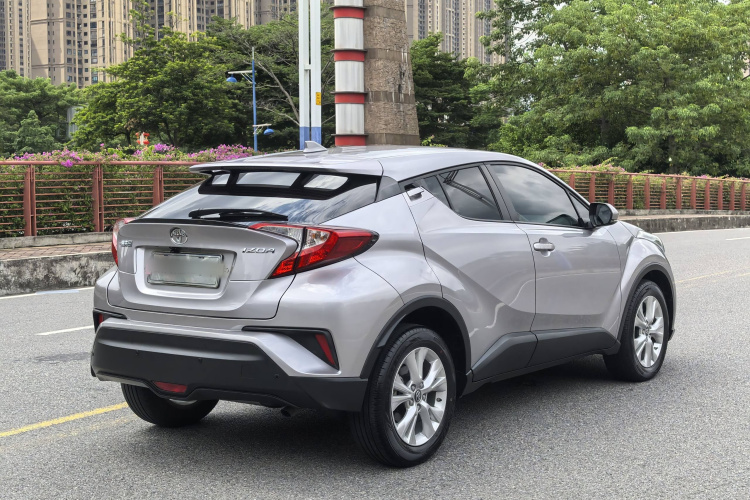 Toyota Izoa 2023 immagine di auto #11