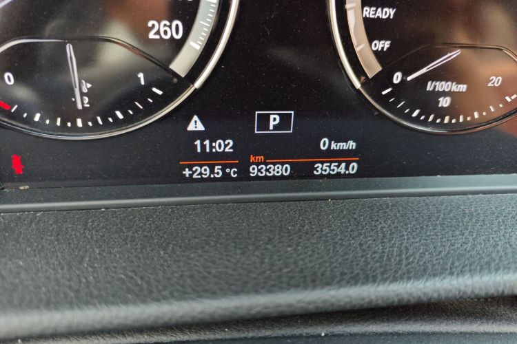 BMW 2 Series Gran Tourer 2019 car image #11