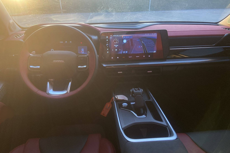 Haval Dargo 2023 car image #11