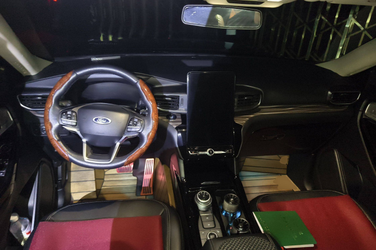 Ford Explorer 2021 #11 Ford Explorer 2021 imagen de coche #11