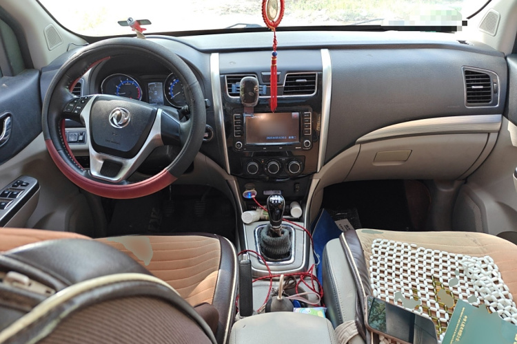 Forthing S500 2016 #11 Forthing S500 2016 car image #11