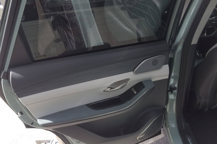 捷途山海 捷途山海L9 2023 汽车图片 #11