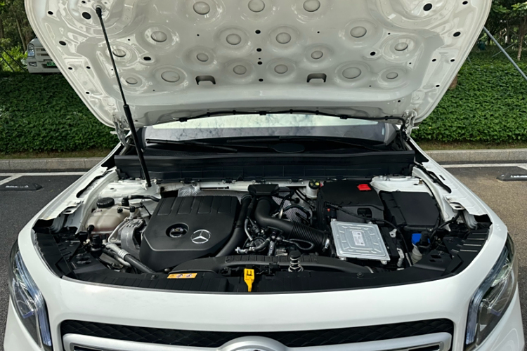 Mercedes-Benz GLB Class 2022 #11 Mercedes-Benz GLB Class 2022 car image #11