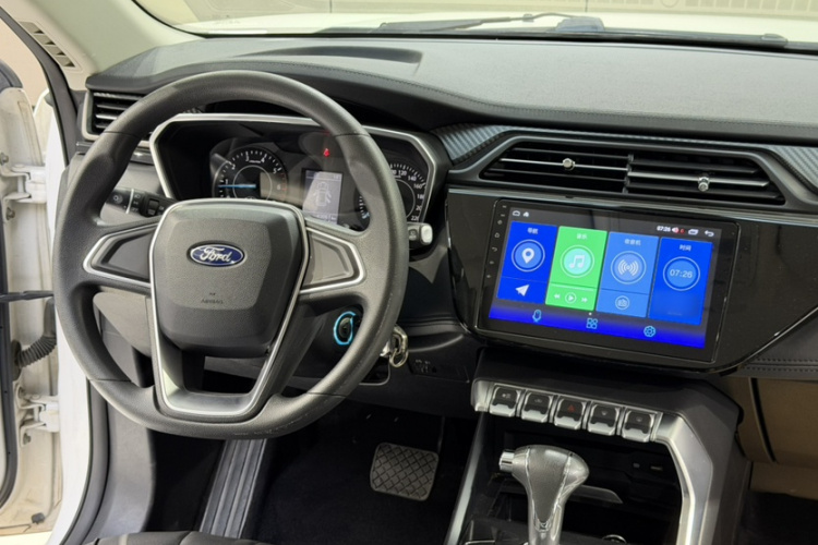 Ford Territory EV 2020 #11 Ford Territory EV 2020 car image #11