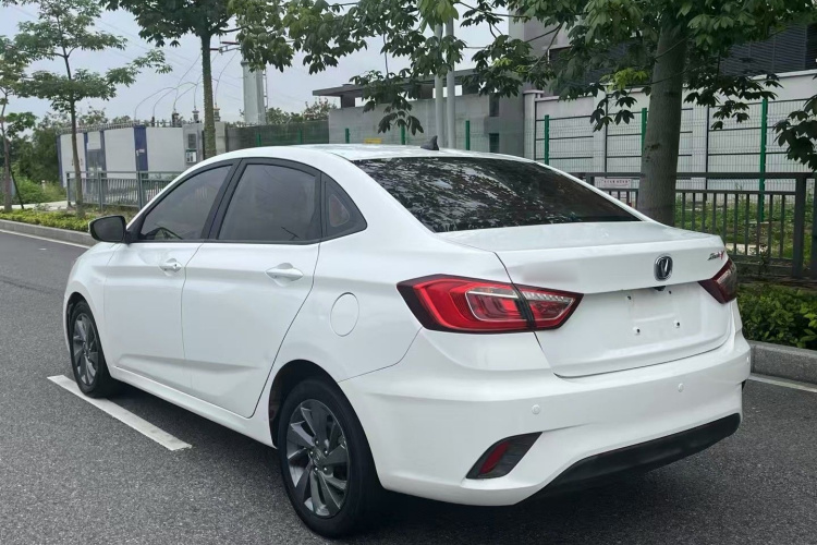 Changan Eado DT 2019 #11 Changan Eado DT 2019 immagine di auto #11