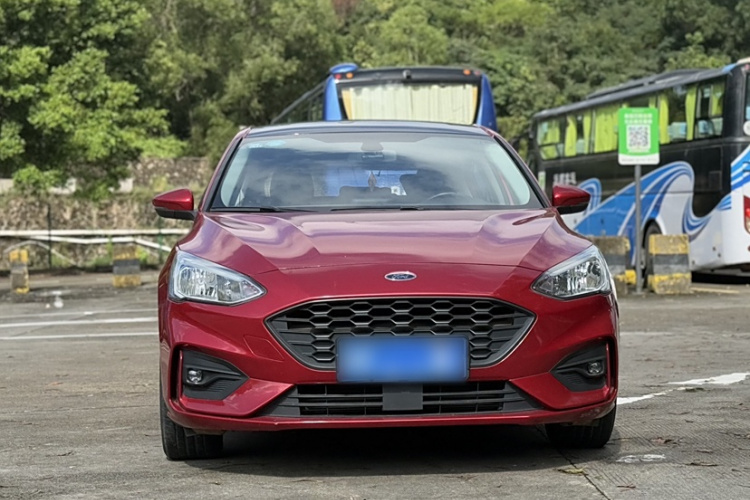 福特 福克斯 2020 汽车图片 #11