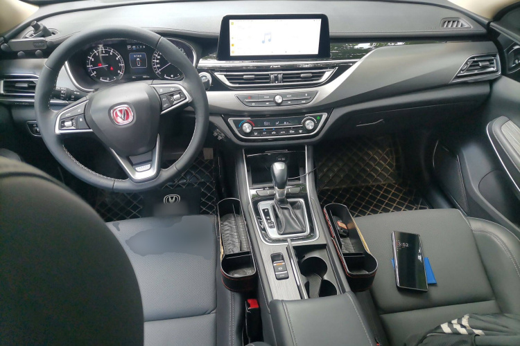 长安 锐程CC 2019 汽车图片 #11